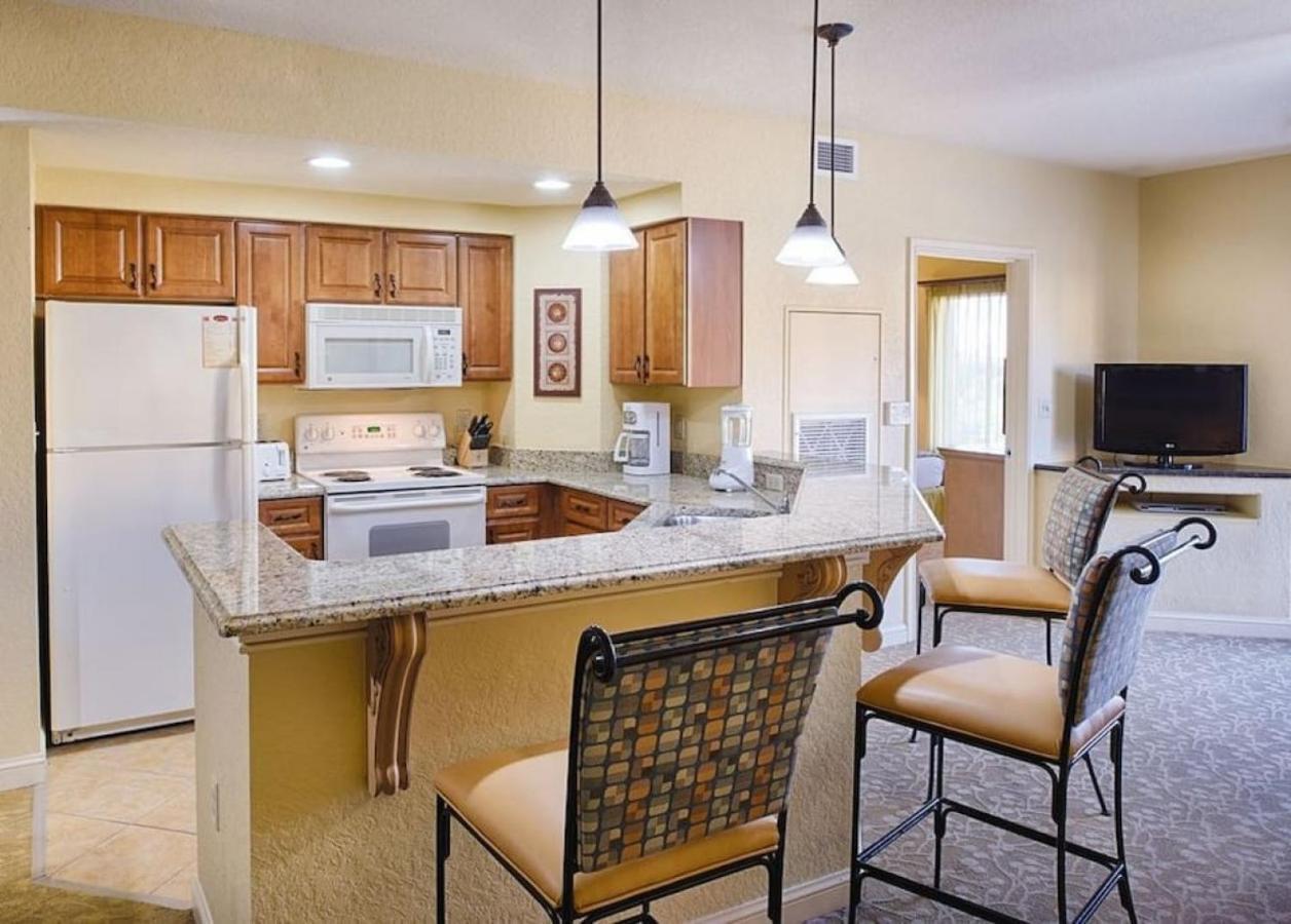 Bonnet Creek 2 Bedroom Deluxe ออร์ลันโด ภายนอก รูปภาพ