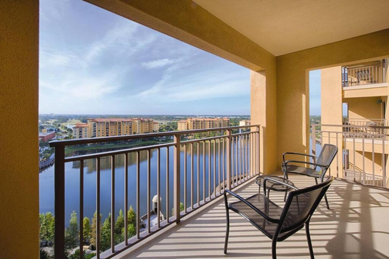 Bonnet Creek 2 Bedroom Deluxe ออร์ลันโด ภายนอก รูปภาพ