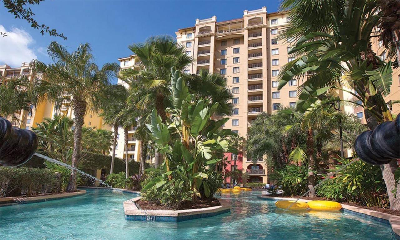 Bonnet Creek 2 Bedroom Deluxe ออร์ลันโด ภายนอก รูปภาพ