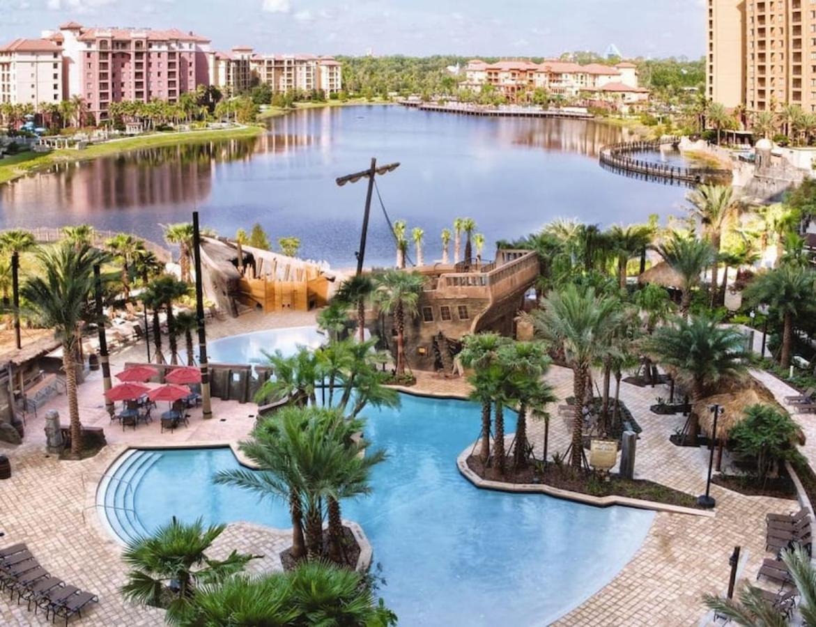 Bonnet Creek 2 Bedroom Deluxe ออร์ลันโด ภายนอก รูปภาพ