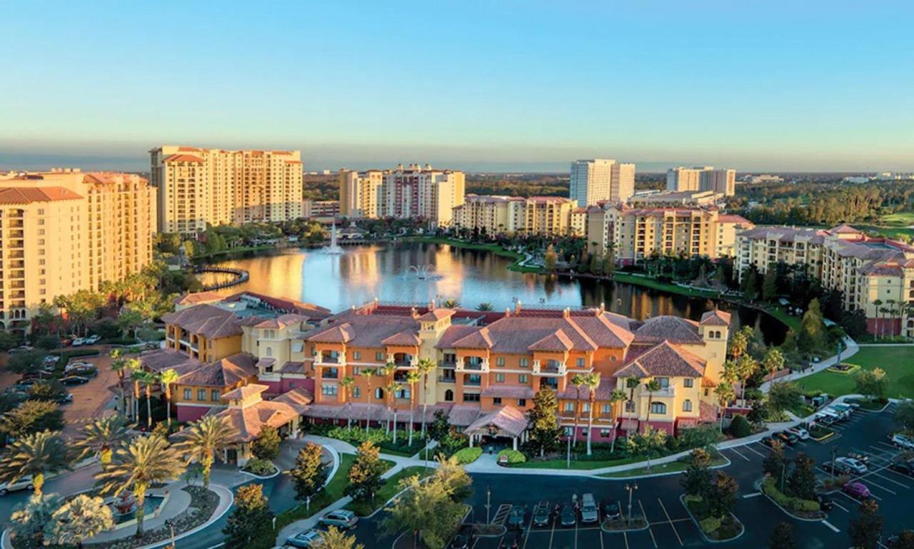 Bonnet Creek 2 Bedroom Deluxe ออร์ลันโด ภายนอก รูปภาพ