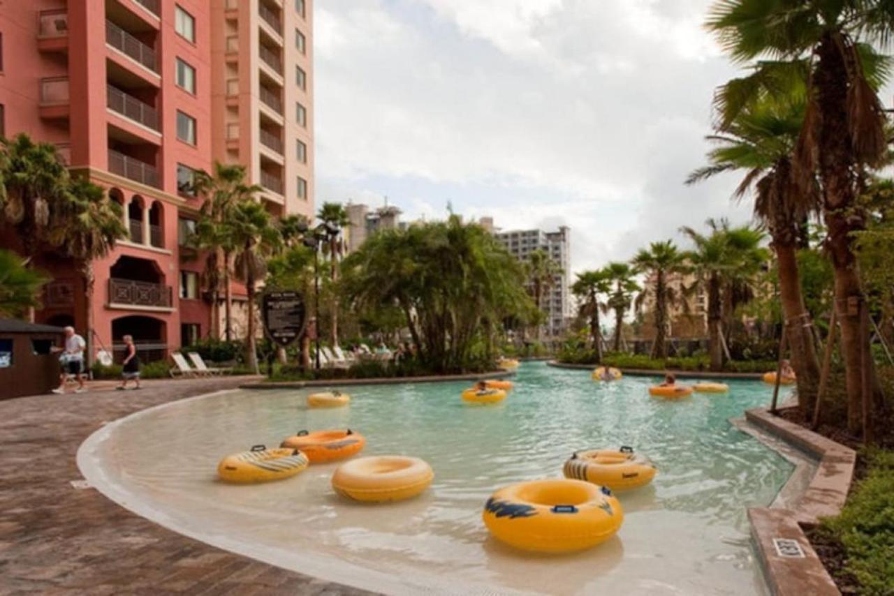 Bonnet Creek 2 Bedroom Deluxe ออร์ลันโด ภายนอก รูปภาพ