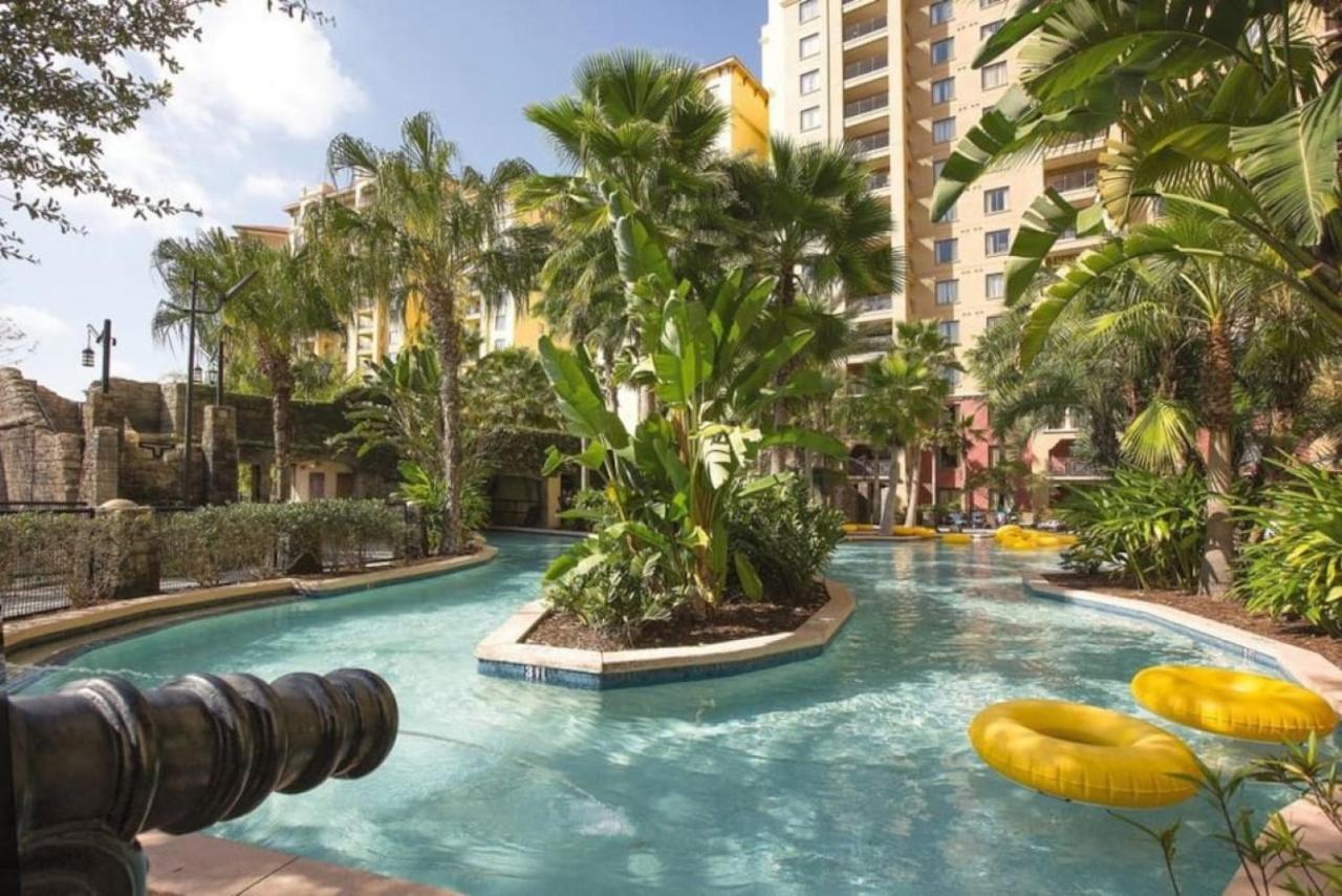 Bonnet Creek 2 Bedroom Deluxe ออร์ลันโด ภายนอก รูปภาพ