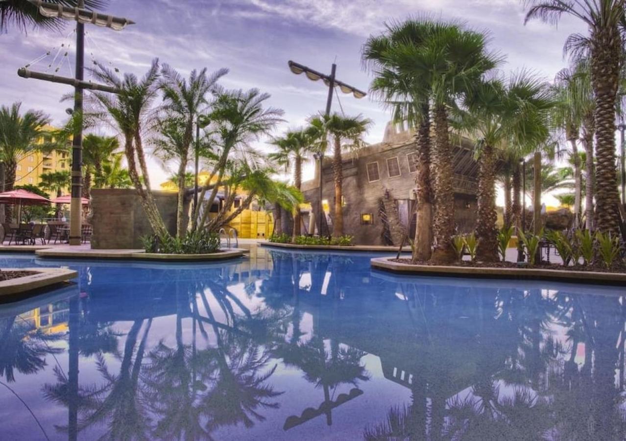 Bonnet Creek 2 Bedroom Deluxe ออร์ลันโด ภายนอก รูปภาพ